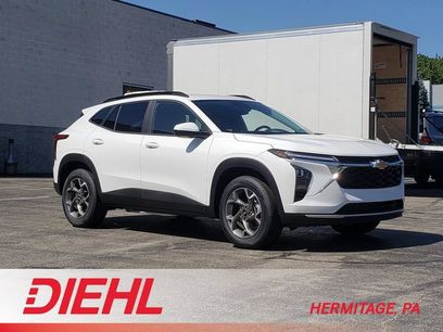 New 2026 Chevrolet Trax LT w/ LT Convenience Package