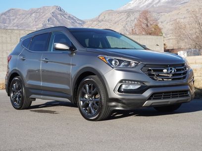 Used 2018 Hyundai Santa Fe Sport w/ Cargo Package