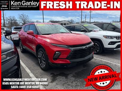 Used 2024 Chevrolet Blazer RS w/ Enhanced Convenience Package
