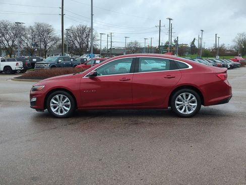 Used 2023 Chevrolet Malibu LT image 5