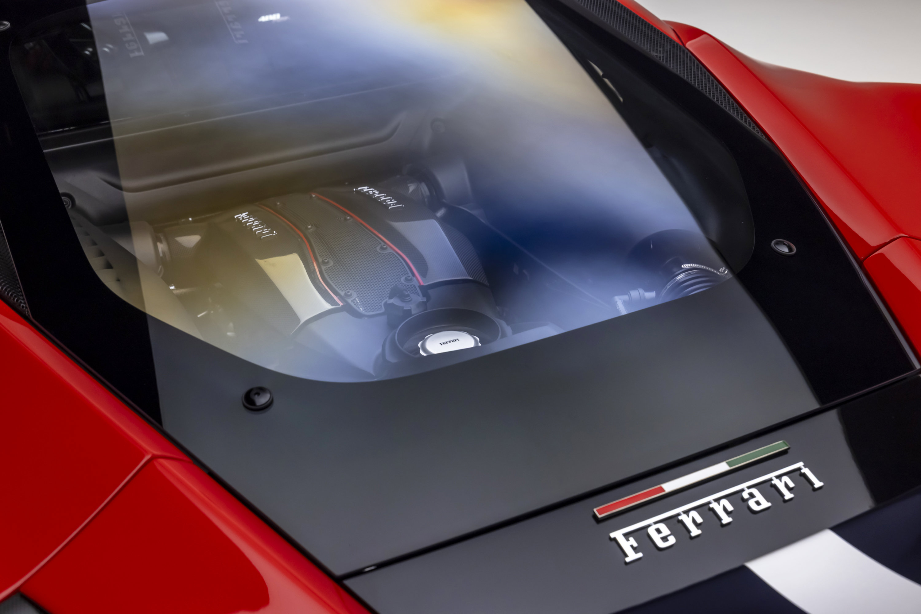 Certified 2020 Ferrari 488 Pista Coupe RWD image 51