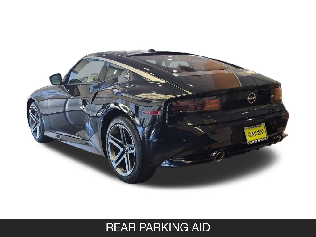 New 2027 Nissan Z Sport RWD image 7