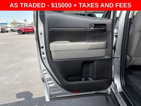 Used 2012 Toyota Tundra 4x4 Double Cab Long Bed w/ Convenience Pkg image 12