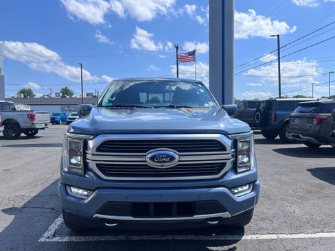 Certified 2023 Ford F150 Limited AWD/4WD image 2