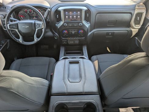 Certified 2020 Chevrolet Silverado 1500 LT Trail Boss AWD/4WD image 14