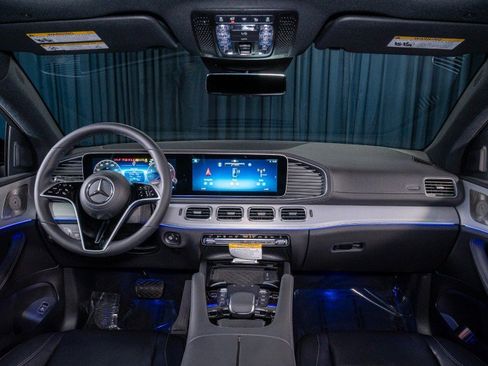 New 2026 Mercedes-Benz GLE 450 4MATIC Coupe image 11