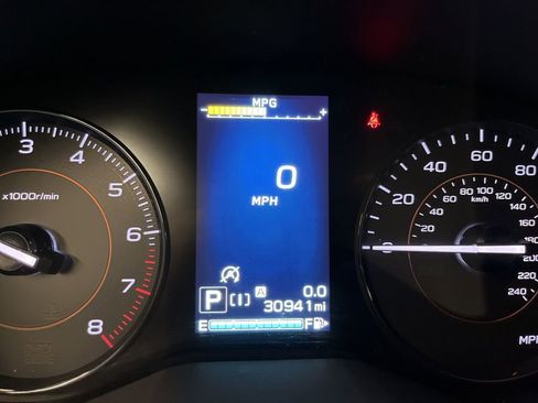 Certified 2023 Subaru Crosstrek 2.0i image 18