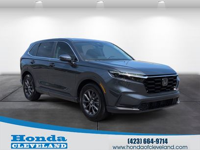 Certified 2026 Honda CR-V EX-L