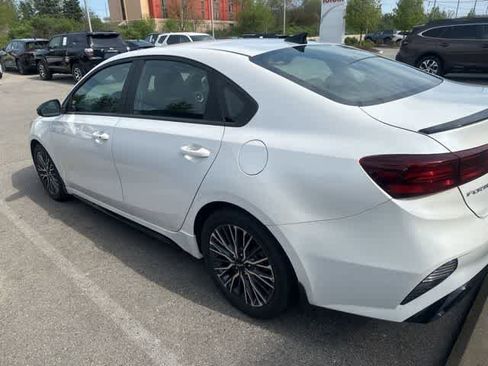 Used 2024 Kia Forte GT-Line w/ GT-Line Premium Package image 4