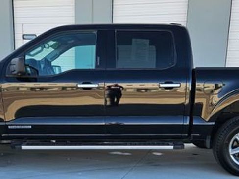 Used 2024 Ford F150 XLT w/ Mobile Office Package image 2