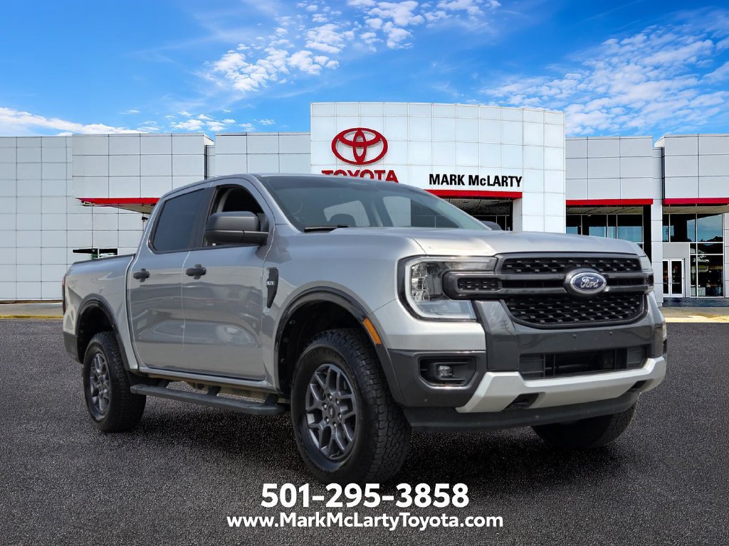 Used 2024 Ford Ranger XLT w/ Trailer Tow Package AWD/4WD image 7