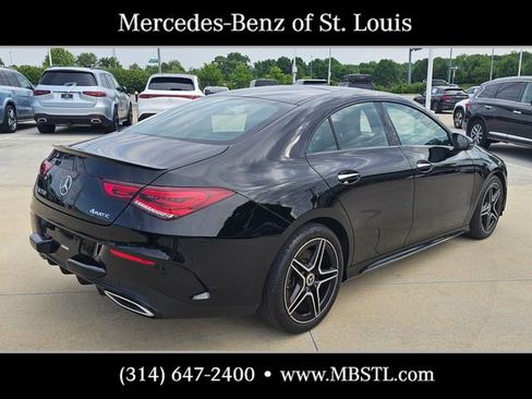 Certified 2023 Mercedes-Benz CLA 250 4MATIC image 2
