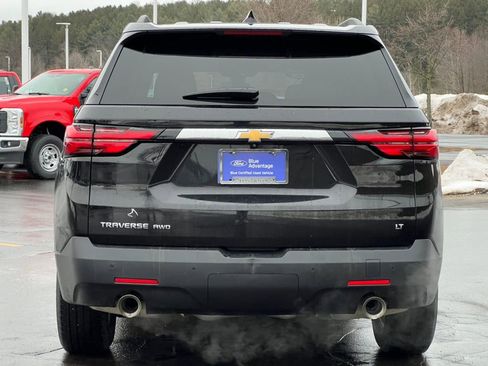 Used 2023 Chevrolet Traverse LT w/ LPO, Floor Liner Package image 42
