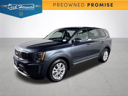 Used 2022 Kia Telluride LX