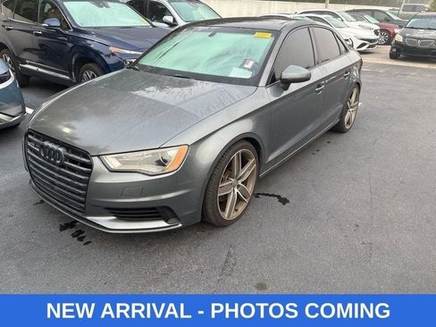 Used 2015 Audi A3 2.0T Premium Plus image 1