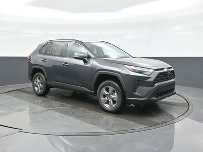 New 2025 Toyota RAV4 XLE