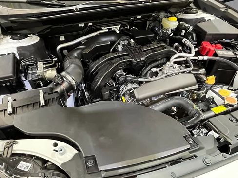 New 2025 Subaru Outback Premium image 11