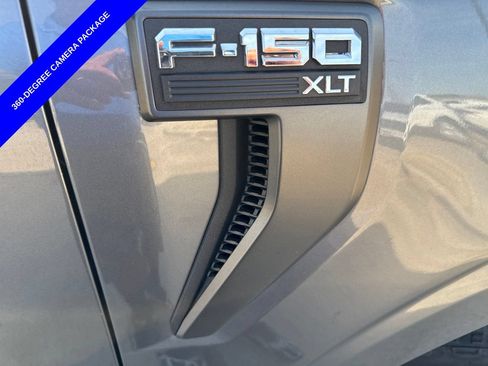 Used 2023 Ford F150 XLT w/ Equipment Group 302A High AWD/4WD image 17