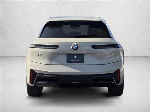 New 2026 BMW iX xDrive60 w/ M Sport Package AWD/4WD image 8
