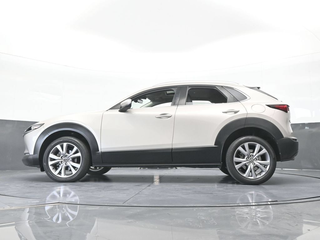 Used 2023 MAZDA CX-30 AWD 2.5 S w/ Premium Package image 55