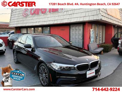 Used 2019 BMW 530e w/ Convenience Package