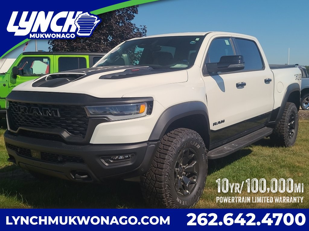 New 2026 RAM 1500 RHO AWD/4WD image 1