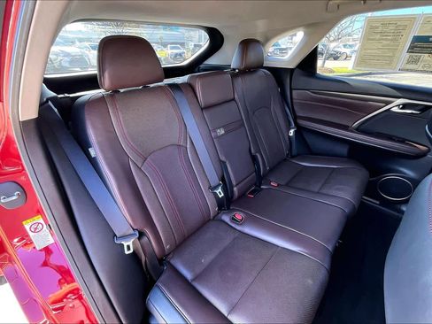 Used 2016 Lexus RX 350 FWD w/ Premium Package image 17