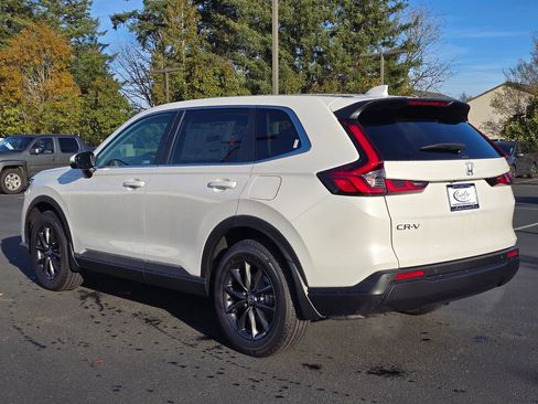 Certified 2026 Honda CR-V EX-L image 26