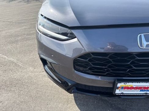 Certified 2025 Honda HR-V EX-L image 41