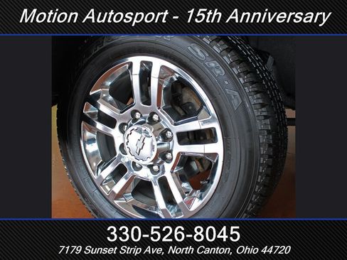 Used 2018 Chevrolet Silverado 2500 High Country w/ Duramax Plus Package AWD/4WD image 41
