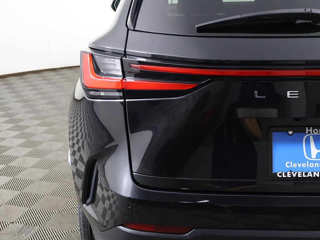 Used 2024 Lexus NX 350h AWD w/ Cold Area Package image 15