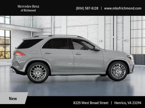 New 2026 Mercedes-Benz GLE 350 4MATIC image 17