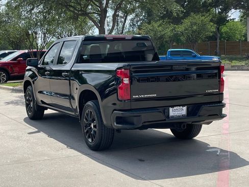 Used 2024 Chevrolet Silverado 1500 Custom RWD image 4