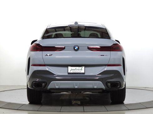 Used 2026 BMW X6 xDrive40i AWD/4WD image 6