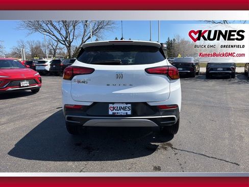 Used 2025 Buick Encore GX Preferred image 8