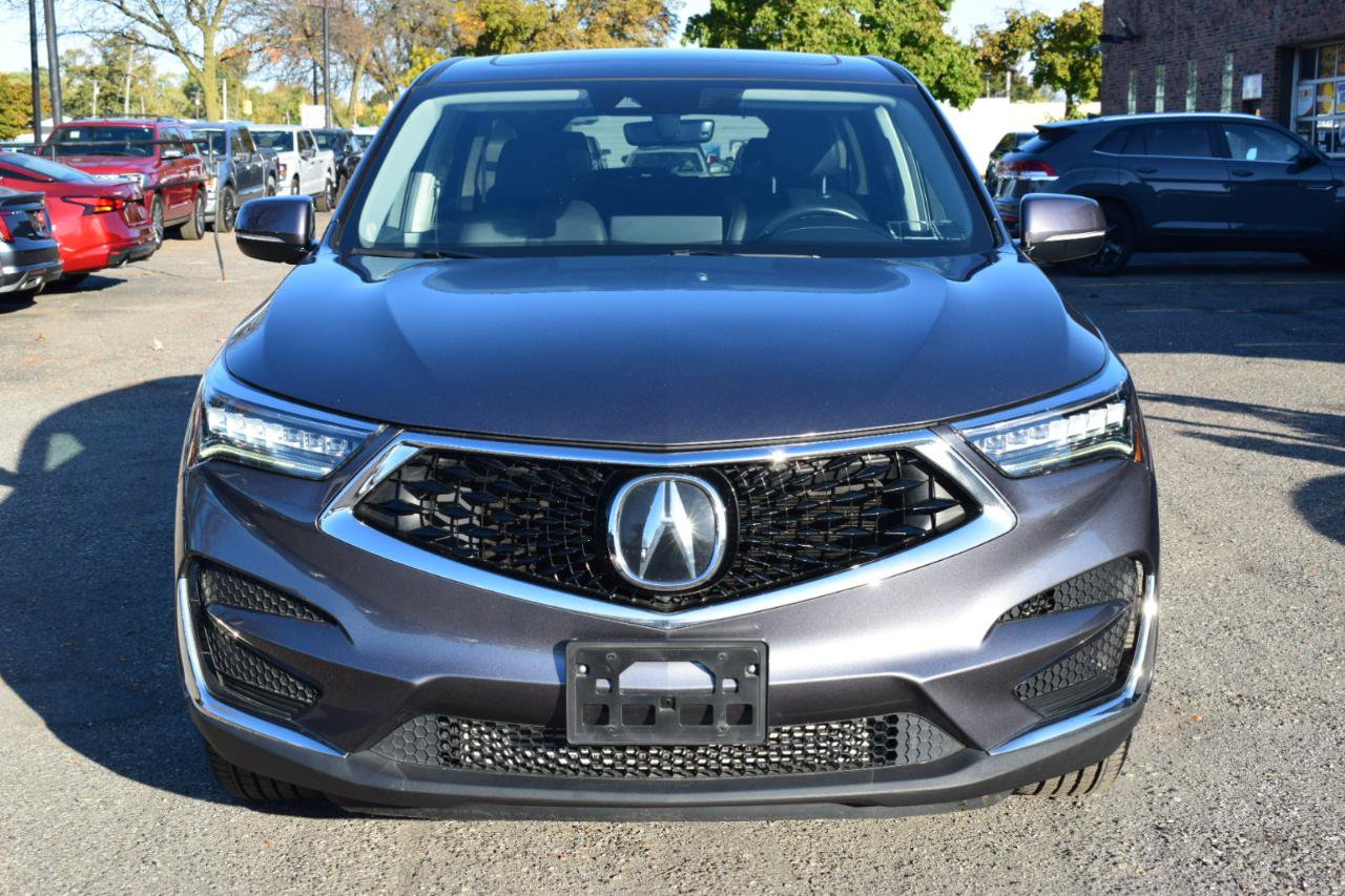 Used 2019 Acura RDX AWD image 5