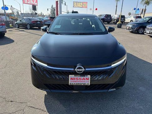 New 2026 Nissan Sentra SV w/ SV Convenience Package image 2