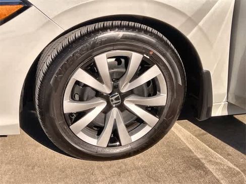 Used 2026 Honda Civic LX image 9