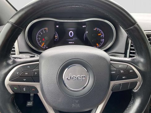 Used 2020 Jeep Grand Cherokee Limited AWD/4WD image 20