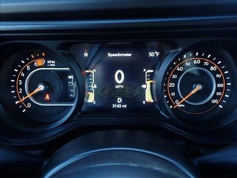 Used 2025 Jeep Wrangler Rubicon image 25