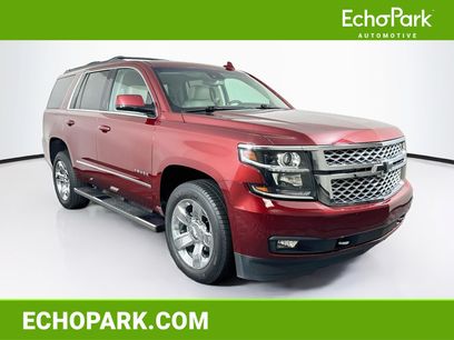 Used 2019 Chevrolet Tahoe LT w/ LT Signature Package