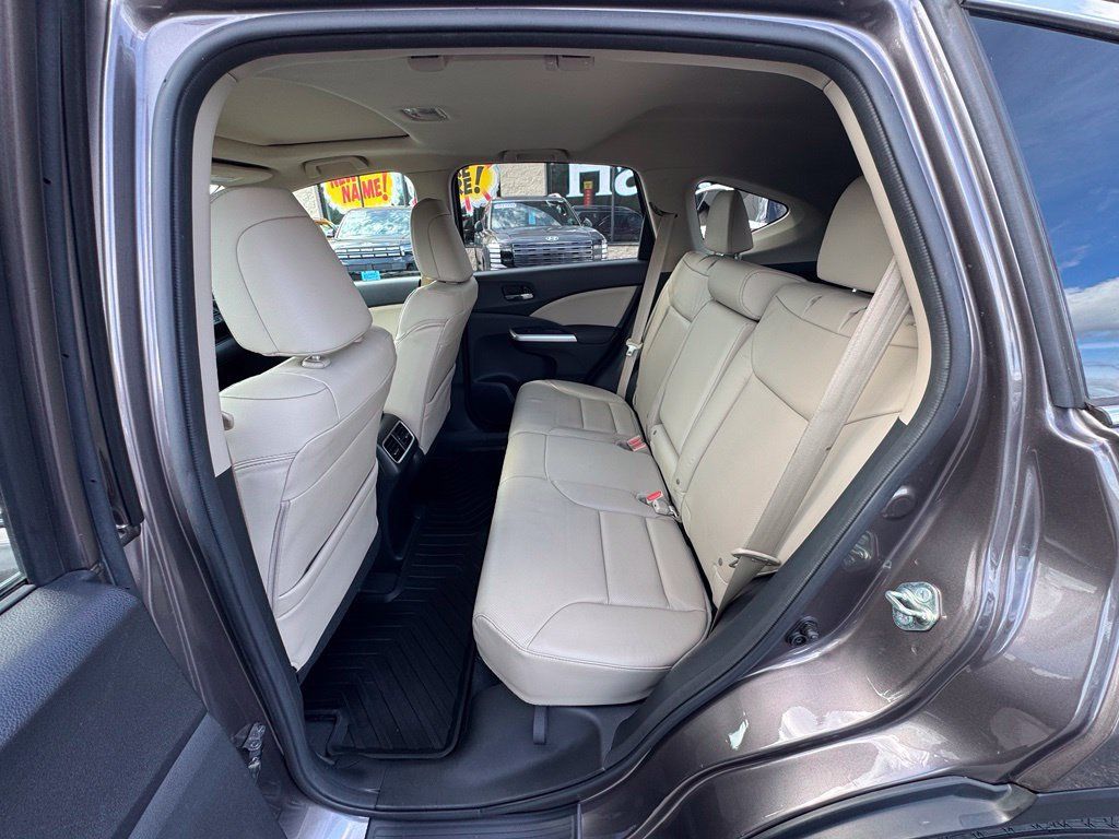 Used 2016 Honda CR-V EX-L image 9