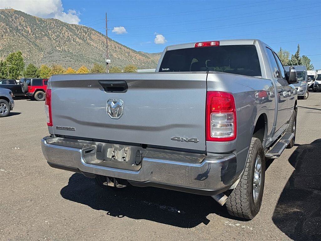 Certified 2024 RAM 2500 Big Horn AWD/4WD image 3