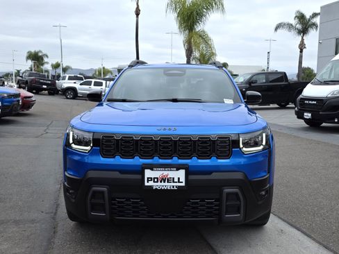 New 2026 Jeep Cherokee Limited AWD/4WD image 7
