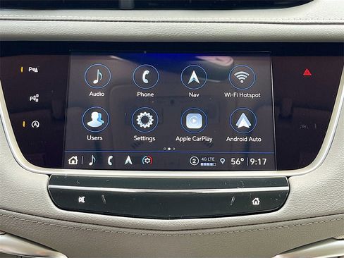 New 2026 Cadillac XT5 Premium Luxury w/ Driver Assist Package image 14