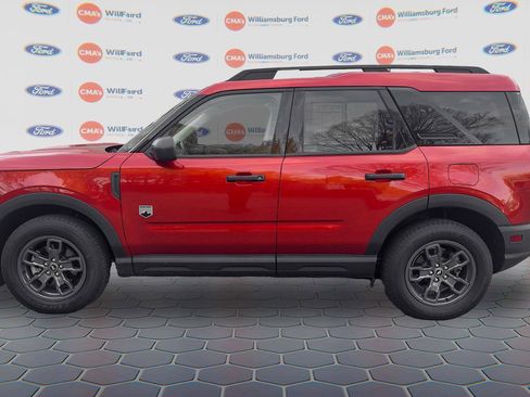 Certified 2023 Ford Bronco Sport Big Bend w/ Convenience Package image 9