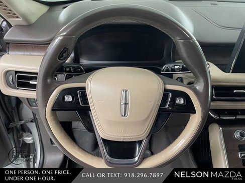 Used 2020 Lincoln Aviator Grand Touring w/ Equipment Group 301A image 23