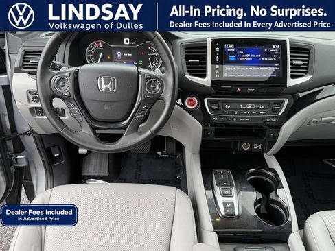 Used 2020 Honda Ridgeline RTL-E image 10