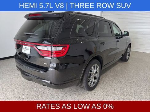 New 2026 Dodge Durango GT image 3
