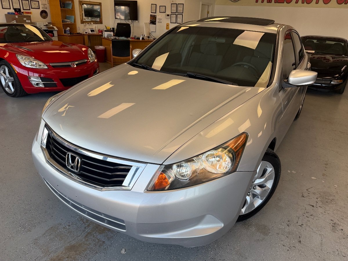 Used 2009 Honda Accord EX image 11